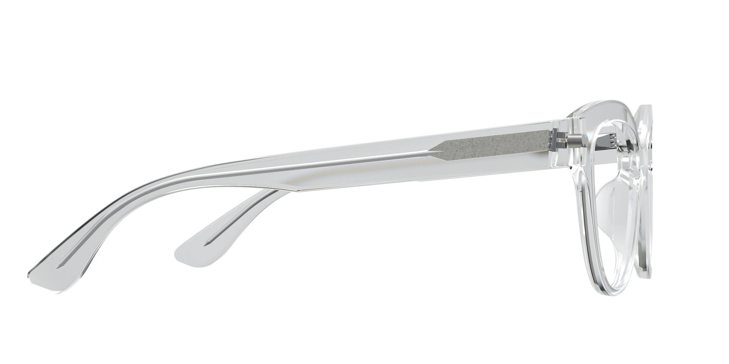 The Quinn - Crystal Clear - Carousel3 - Pair Eyewear