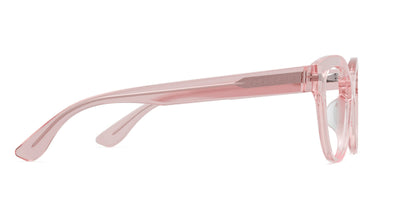 The Quinn - Pink Clear - Thumbnail3 - Pair Eyewear