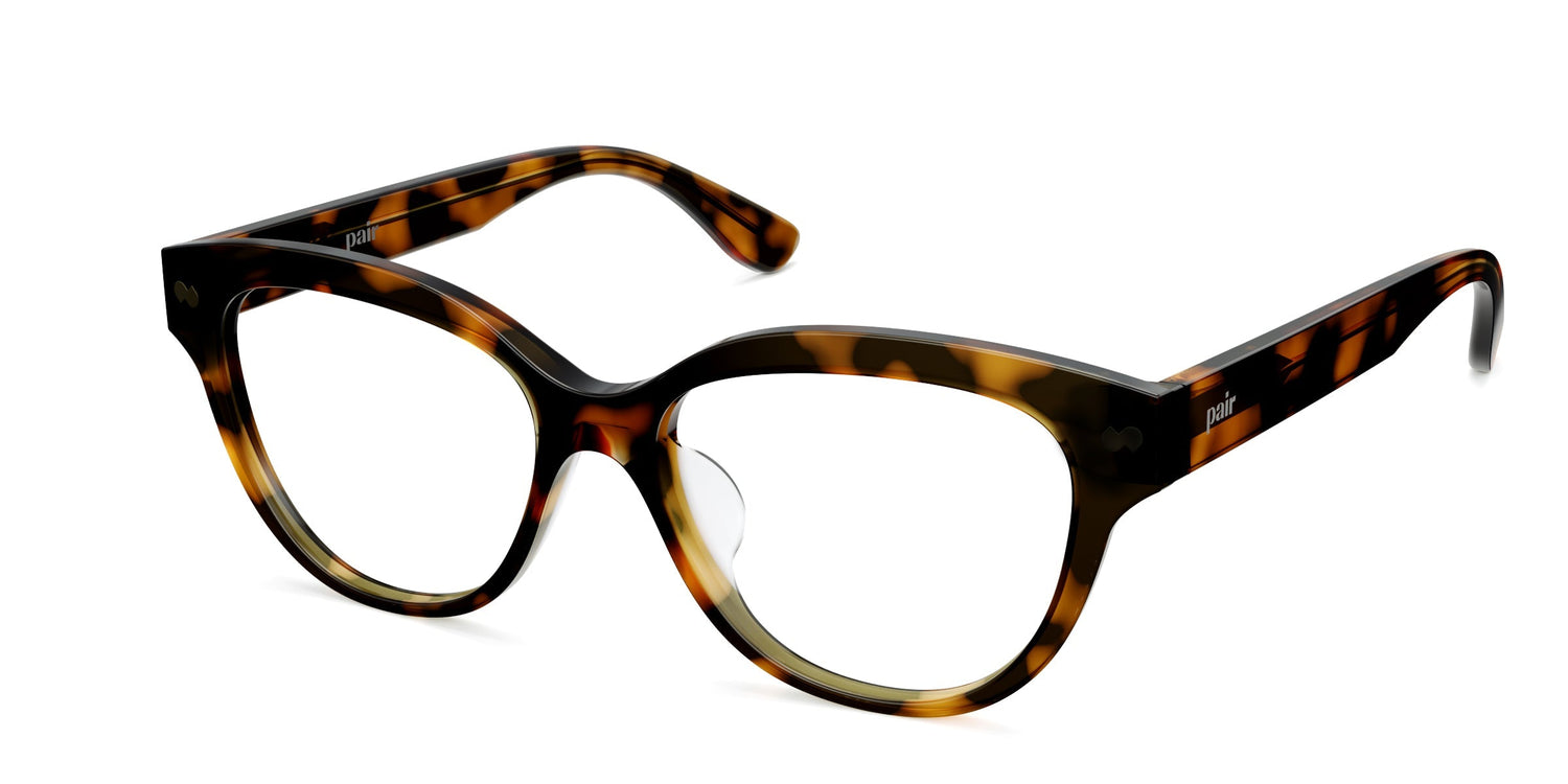 The Quinn - Tortoise - Carousel2 - Pair Eyewear