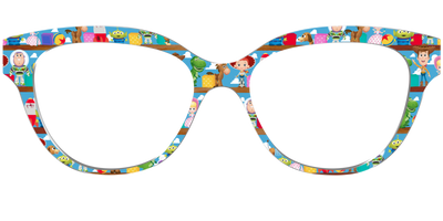 Andy's Toy Shelf - Front Top Thumbnail - Pair Eyewear