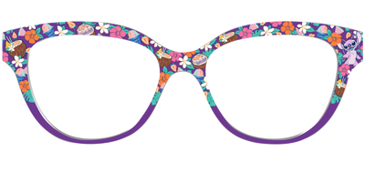 Angel's Tropical Treats - Front Top Thumbnail - Pair Eyewear