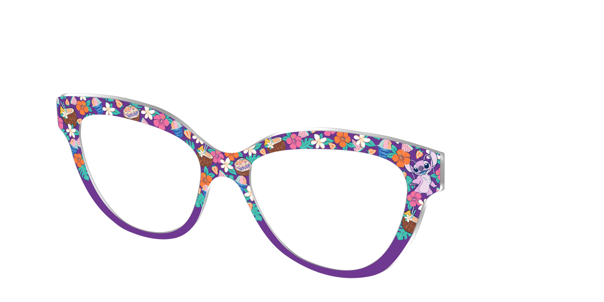 Angel's Tropical Treats - Angle Top Image - Pair Eyewear