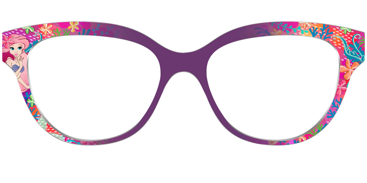 Ariel's Botanicals - Front Top Image - Pair Eyewear