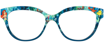 Ariel Under The Sea - Front Top Thumbnail - Pair Eyewear
