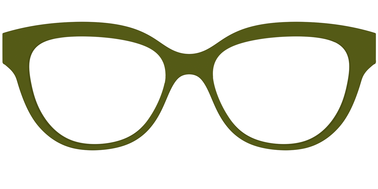 The Army Green - Front Top Image - Pair Eyewear