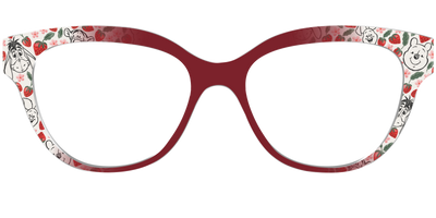 Berry Sweet - Front Top Thumbnail - Pair Eyewear