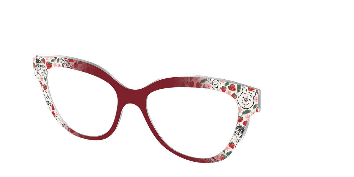 Berry Sweet - Angle Top Image - Pair Eyewear