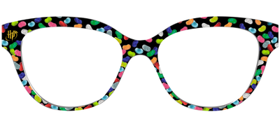 The Bertie Bott's Every-Flavour Beans - Front Top Thumbnail - Pair Eyewear