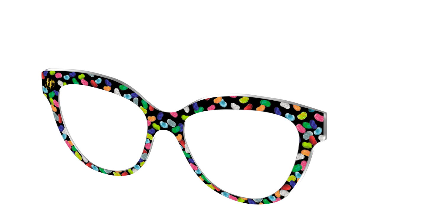 The Bertie Bott's Every-Flavour Beans - Angle Top Image - Pair Eyewear