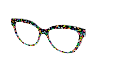 The Bertie Bott's Every-Flavour Beans - Angle Top Thumbnail - Pair Eyewear