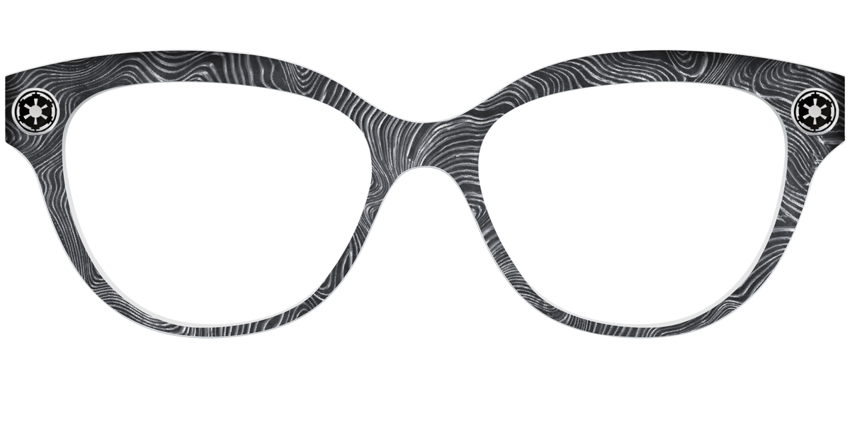 Beskar™ Steel - Front Top Image - Pair Eyewear