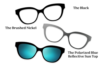 The Quinn - Pairing Set - Pair Eyewear