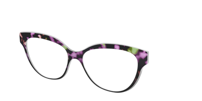 The Boysenberry Tortoise - Angle Top Thumbnail - Pair Eyewear