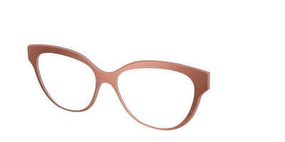 The Brushed Champagne - Angle Top Thumbnail - Pair Eyewear