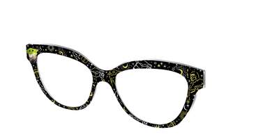 Celestial Grogu™ - Angle Top Thumbnail - Pair Eyewear