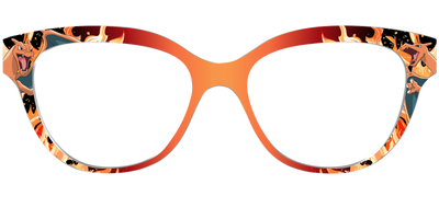 Charizard - Front Top Thumbnail - Pair Eyewear