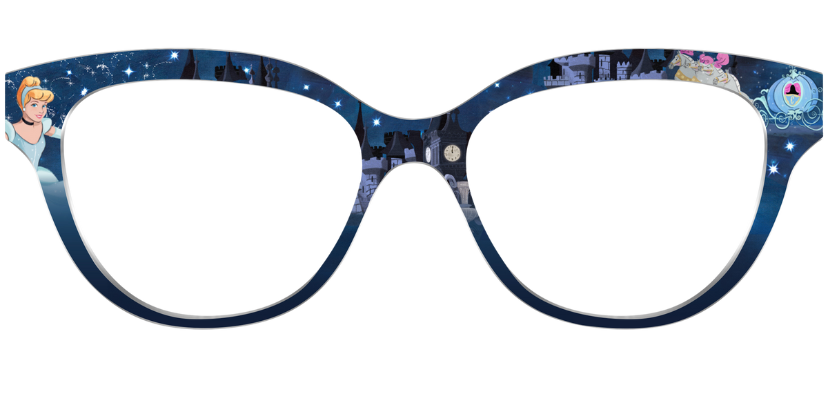 Cinderella Before Midnight - Front Top Image - Pair Eyewear