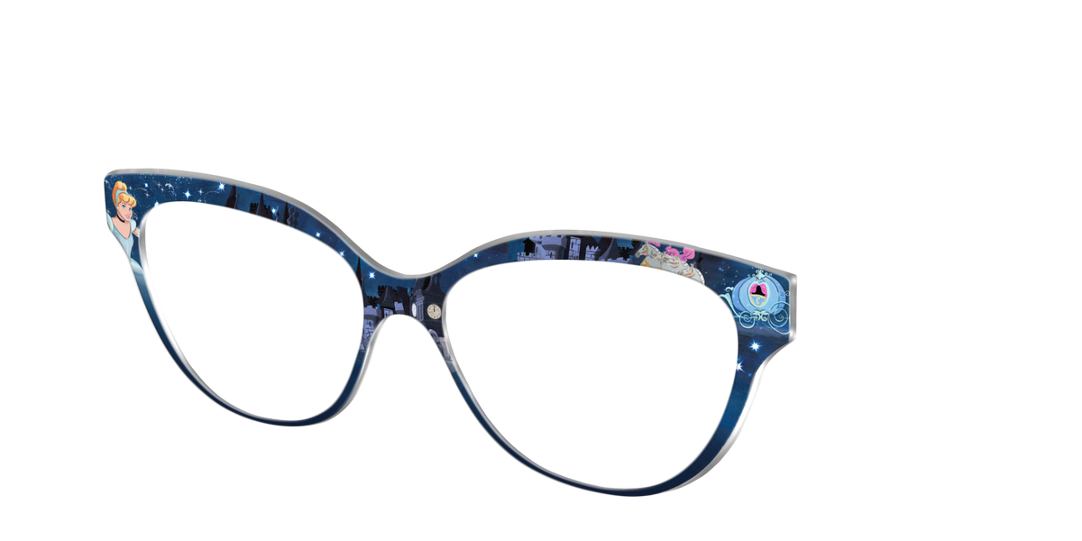 Cinderella Before Midnight - Angle Top Image - Pair Eyewear