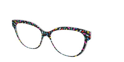 The Classic Winter Lights - Angle Top Thumbnail - Pair Eyewear