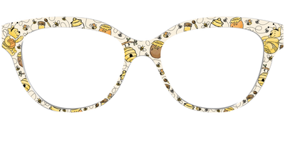 Cute as Can Bee - Front Top Thumbnail - Pair Eyewear