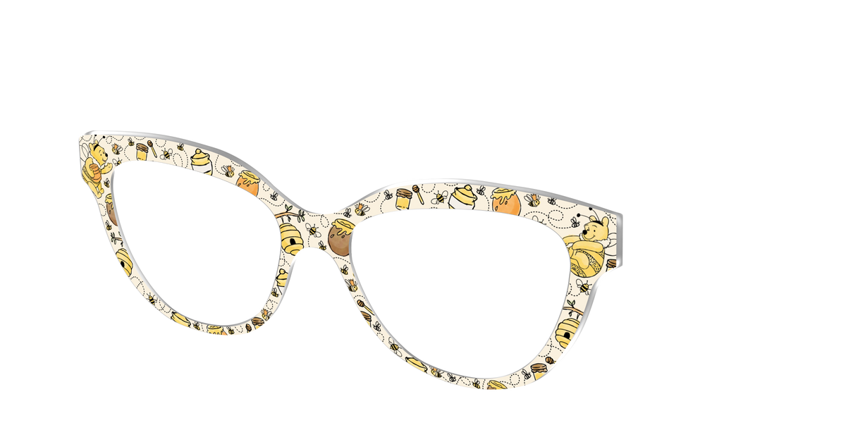 Cute as Can Bee - Angle Top Image - Pair Eyewear