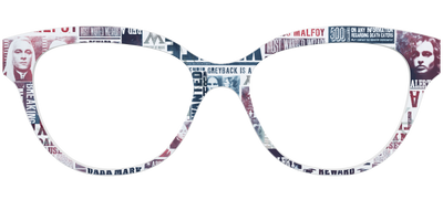 The Daily Prophet - Front Top Thumbnail - Pair Eyewear