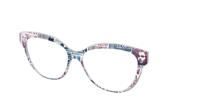 The Daily Prophet - Angle Top Thumbnail - Pair Eyewear