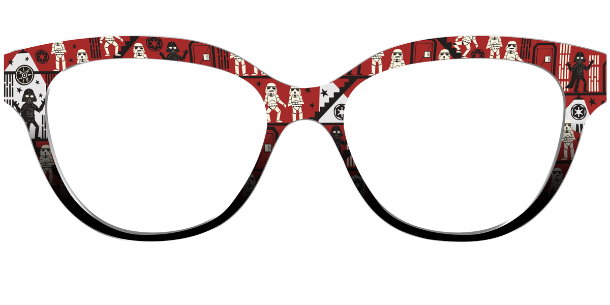 Dance on the Death Star - Front Top Image - Pair Eyewear
