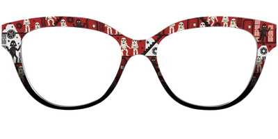 Dance on the Death Star - Front Top Thumbnail - Pair Eyewear
