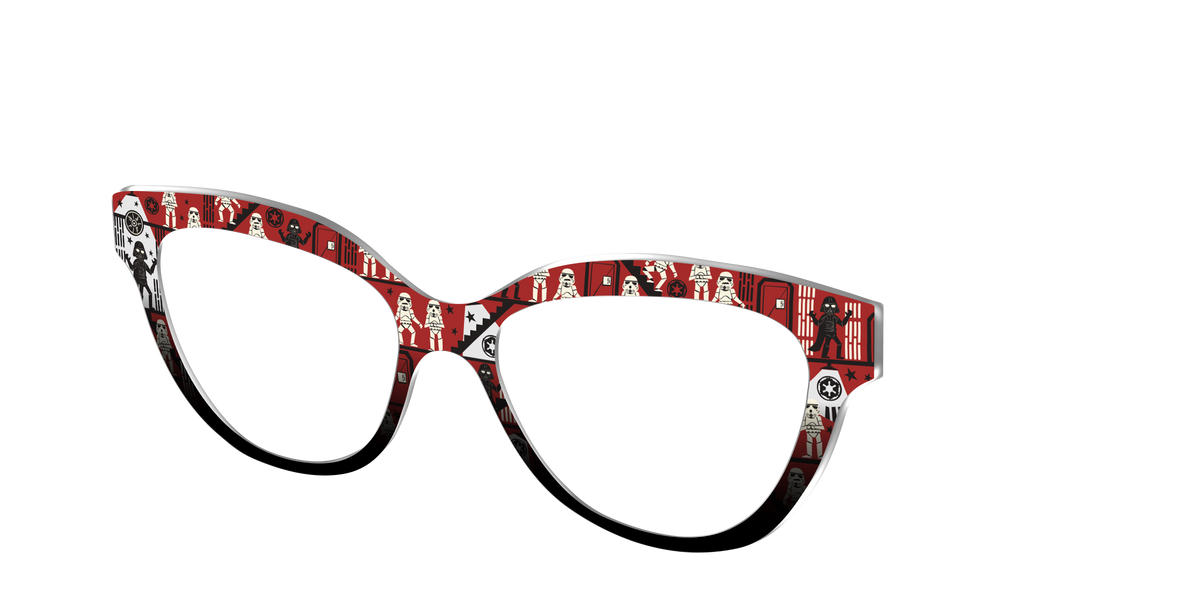Dance on the Death Star - Angle Top Image - Pair Eyewear