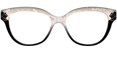 Dark Side Gradient - Front Top Thumbnail - Pair Eyewear
