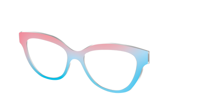 The Daybreak Ombre - Angle Top Thumbnail - Pair Eyewear