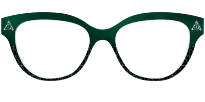 The Deathly Hallows Split - Front Top Thumbnail - Pair Eyewear