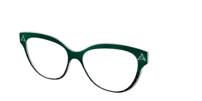 The Deathly Hallows Split - Angle Top Thumbnail - Pair Eyewear