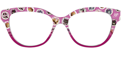 The Dolores Umbridge - Front Top Thumbnail - Pair Eyewear