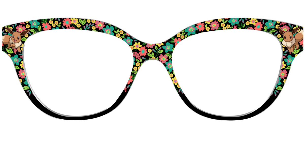 Eevee - Front Top Image - Pair Eyewear