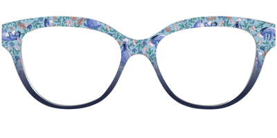 Eeyore's Blooming Meadow - Front Top Thumbnail - Pair Eyewear