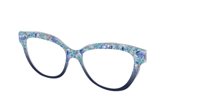 Eeyore's Blooming Meadow - Angle Top Thumbnail - Pair Eyewear