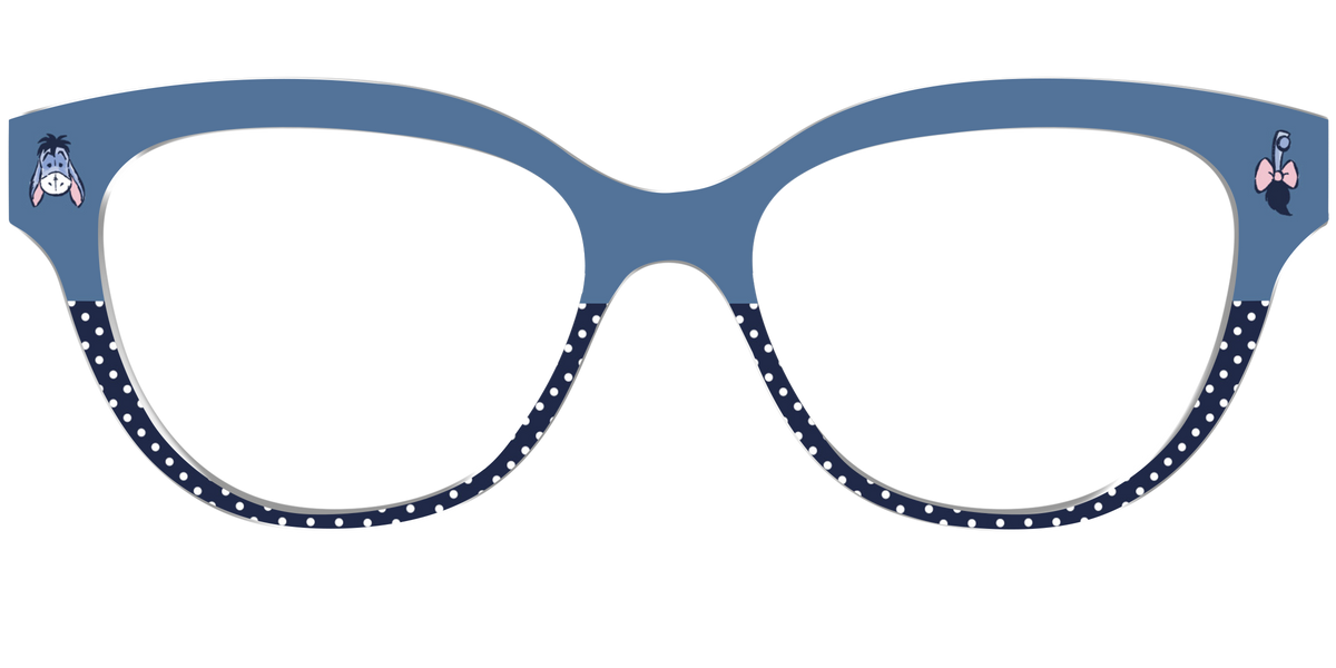 Eeyore - Front Top Image - Pair Eyewear