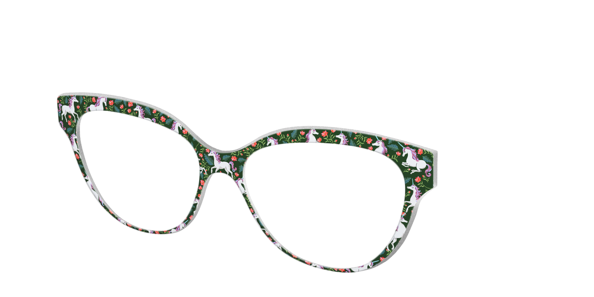 The Enchanted Unicorns - Angle Top Image - Pair Eyewear
