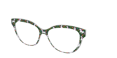 The Enchanted Unicorns - Angle Top Thumbnail - Pair Eyewear