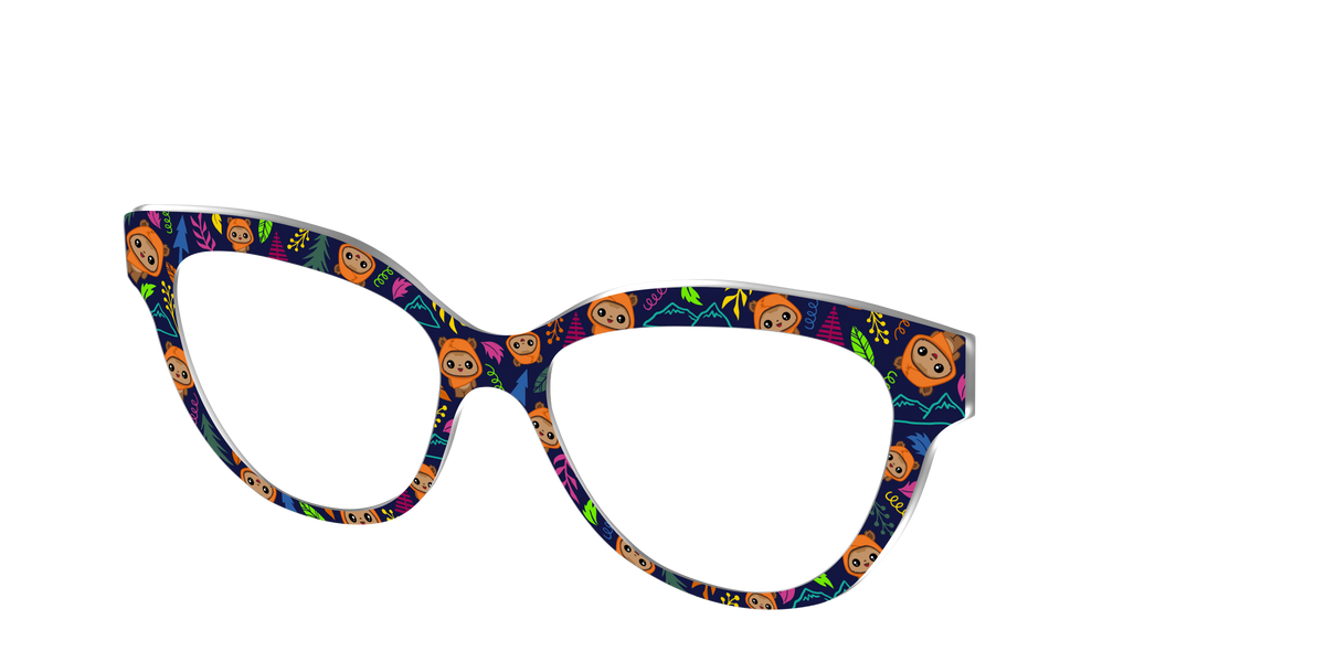 Ewok™ Forest Friends - Angle Top Image - Pair Eyewear