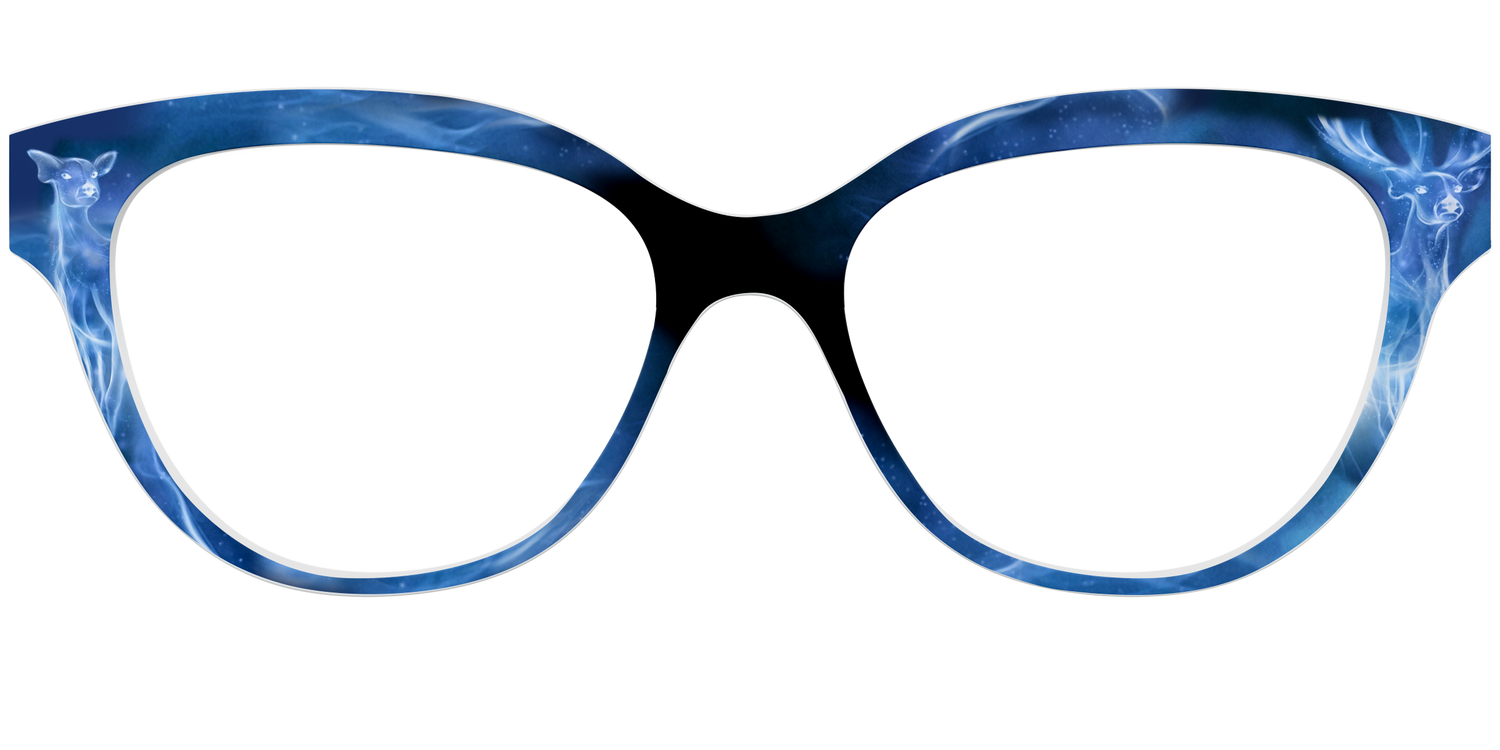 The Expecto Patronum - Front Top Image - Pair Eyewear