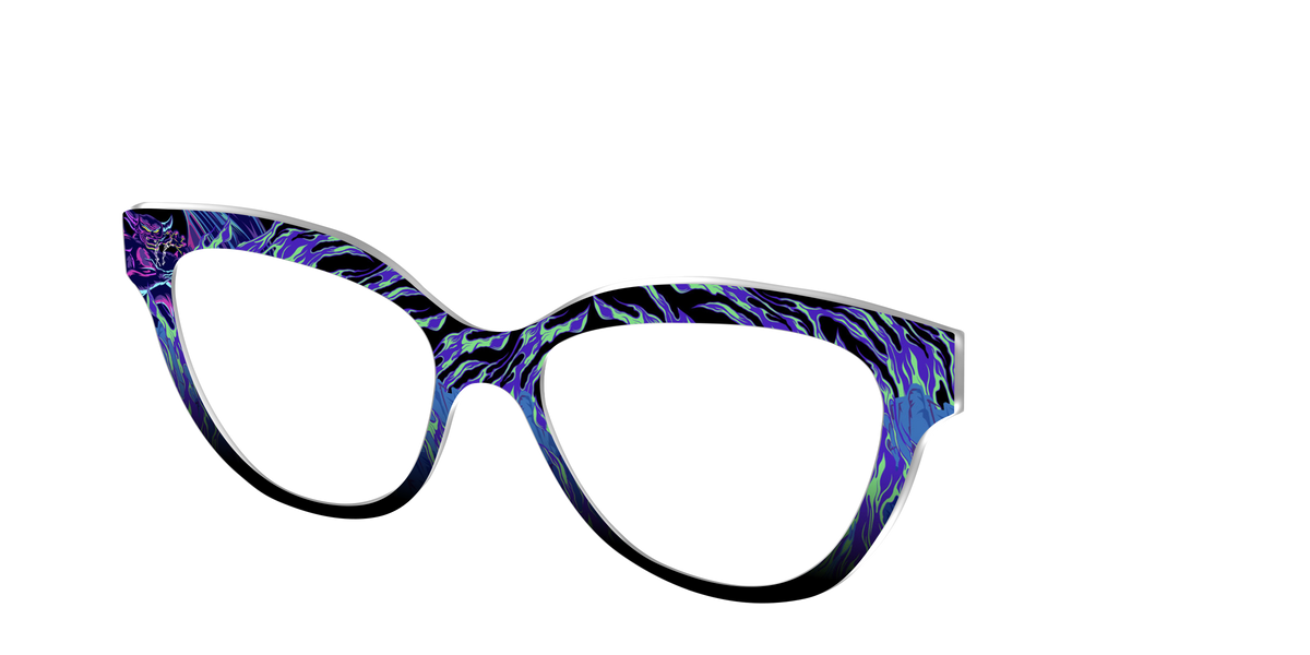 Fantasia's Chernabog - Angle Top Image - Pair Eyewear