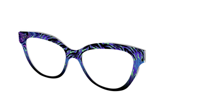 Fantasia's Chernabog - Angle Top Thumbnail - Pair Eyewear