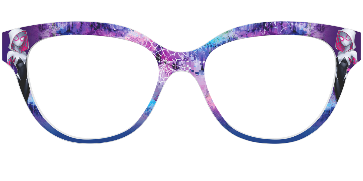Ghost Spider - Front Top Image - Pair Eyewear