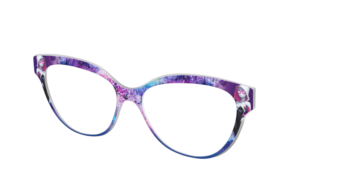 Ghost Spider - Angle Top Image - Pair Eyewear