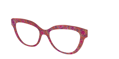 The Gold Foil Luna Lovegood™ - Angle Top Thumbnail - Pair Eyewear