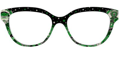 Grogu™ Deco Galaxy - Front Top Thumbnail - Pair Eyewear