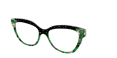 Grogu™ Deco Galaxy - Angle Top Thumbnail - Pair Eyewear